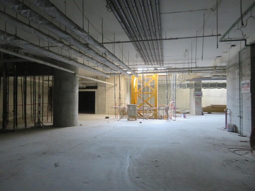 Skyhills Residence - Construction