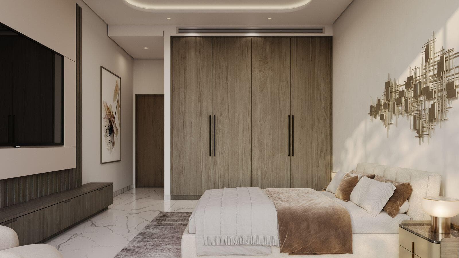 Sky Hills Residences 3 - Finishing