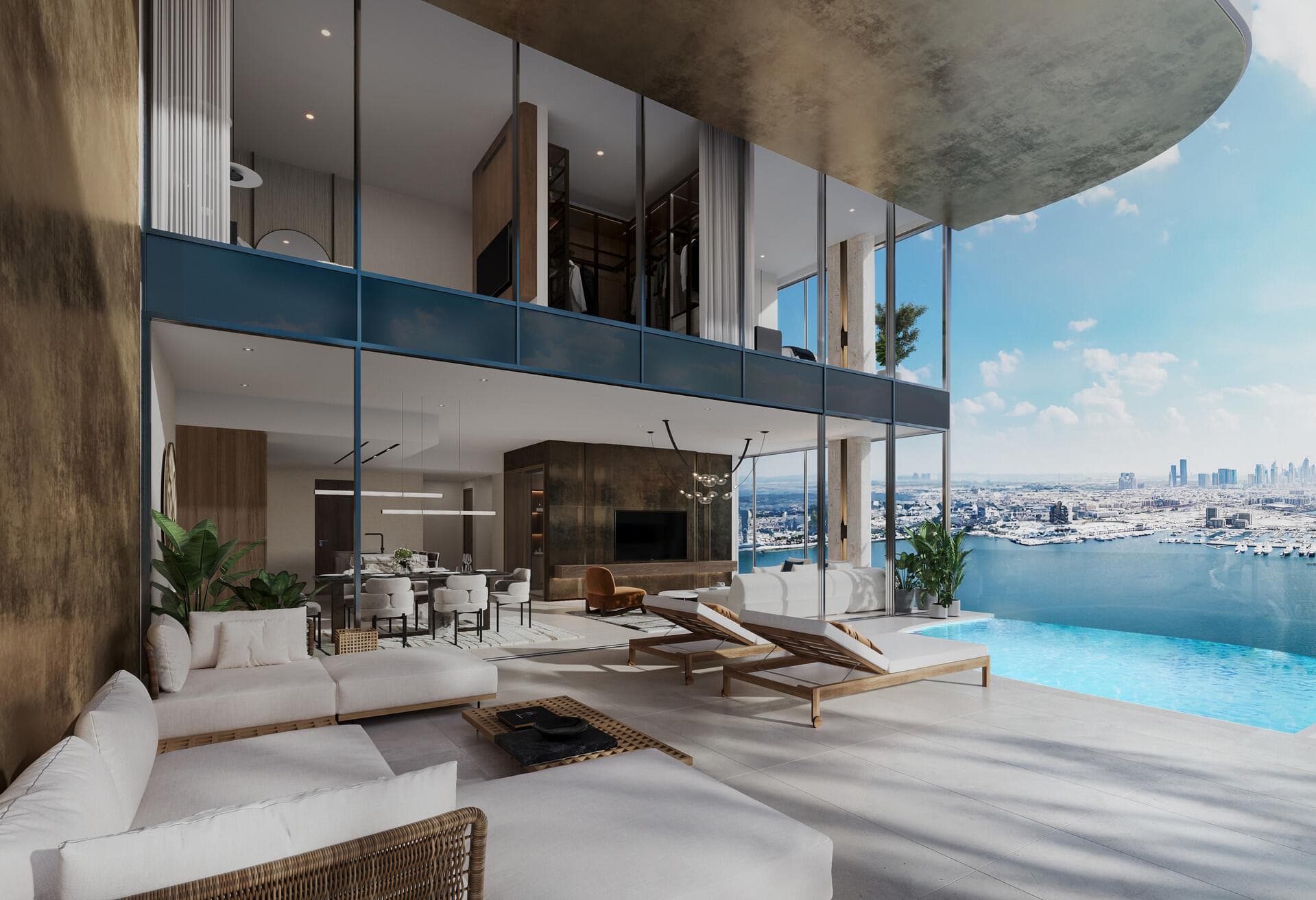 LIV Maritime - Finishing