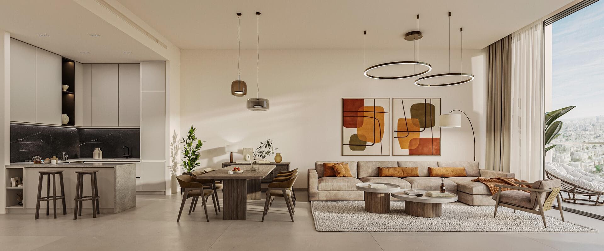 Evora Residence - Finishing