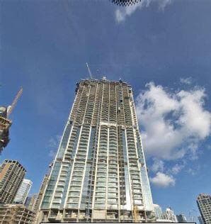 Peninsula Three - Construction