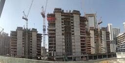 Riviera Reve - Construction