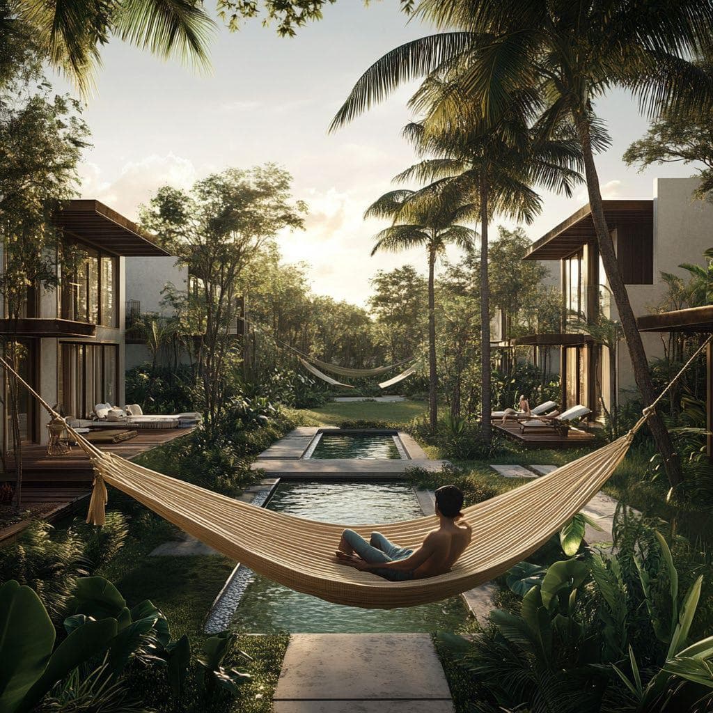 Damac Islands - Maldives - Infrastructure