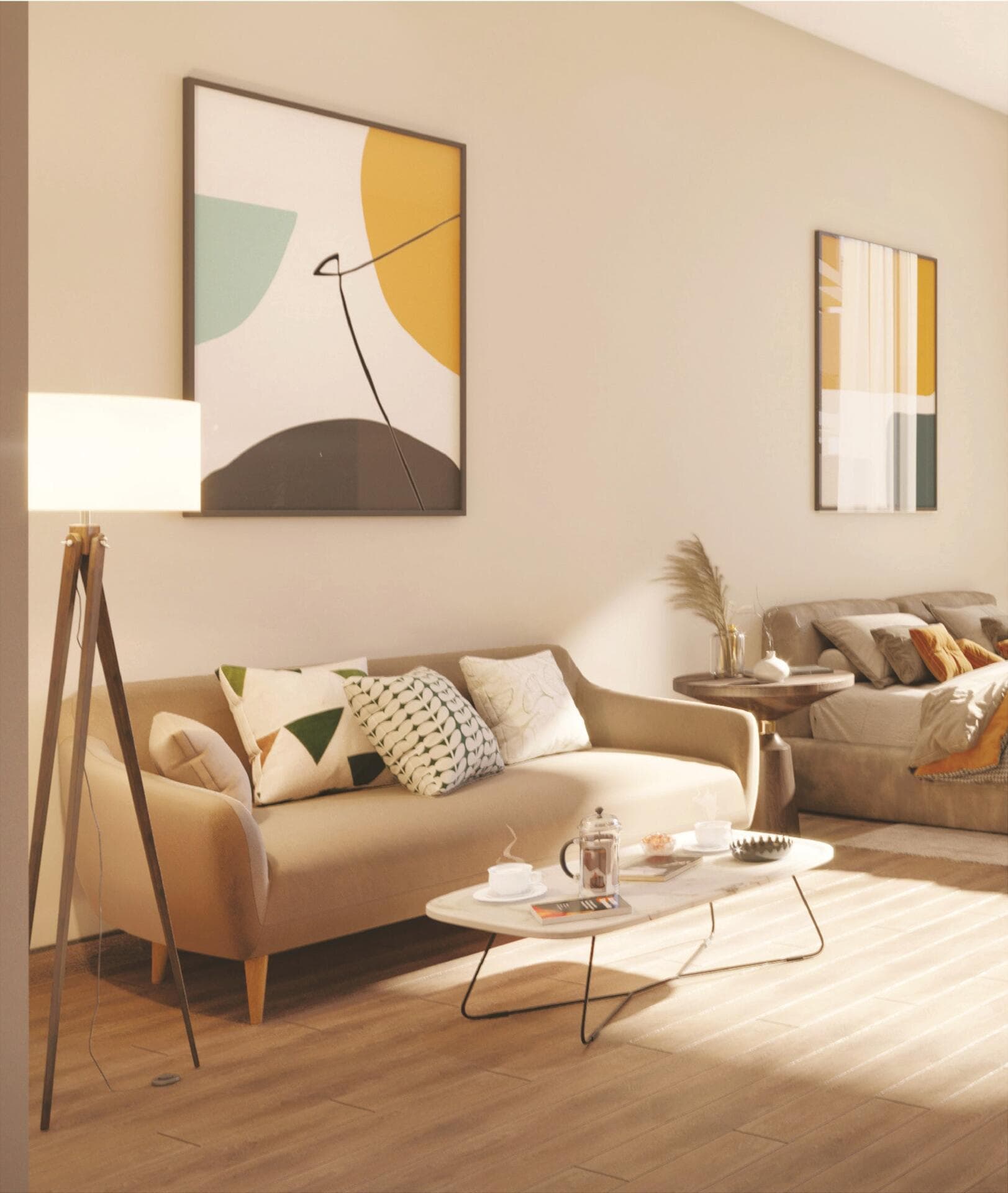 11 Hills Park - Finishing