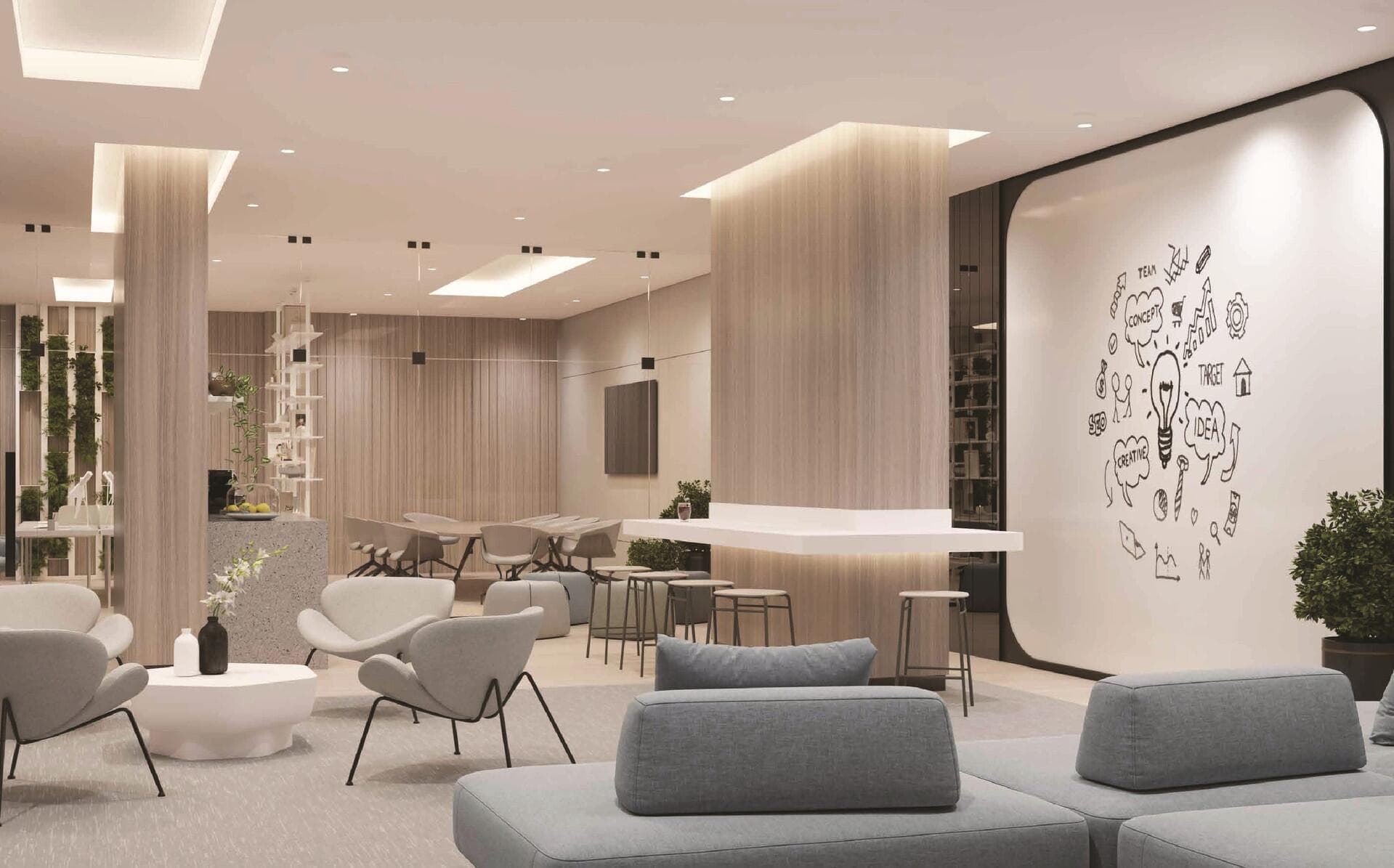 Riva Residence - Infrastructure