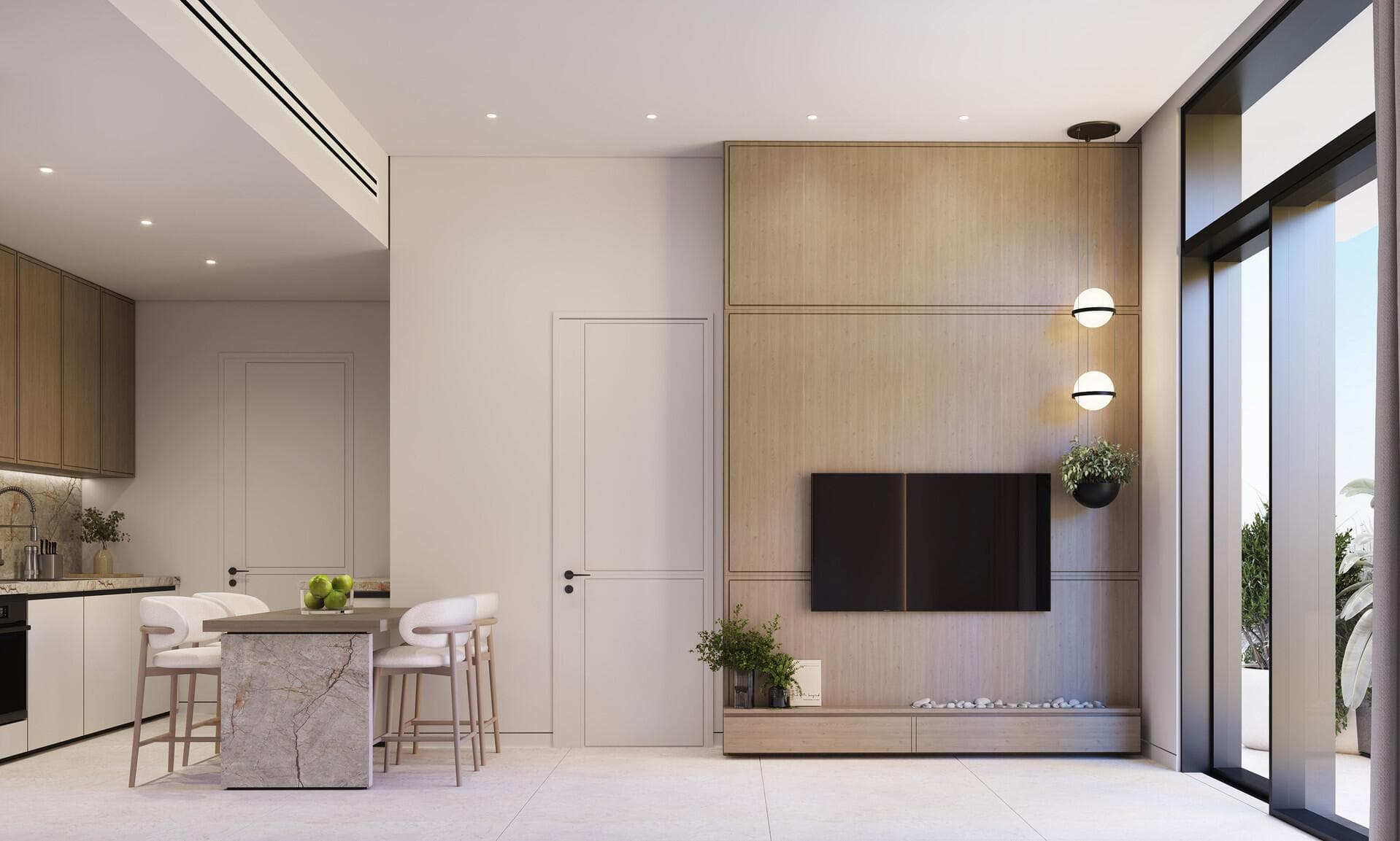 Treppan Tower - Finishing
