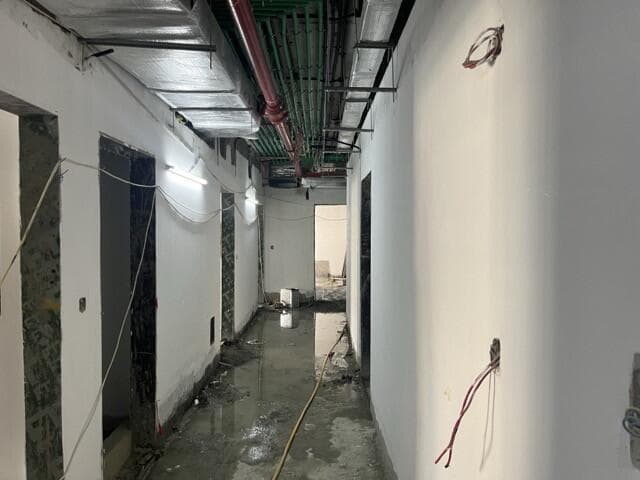 Al Serh Residences 11 - Construction