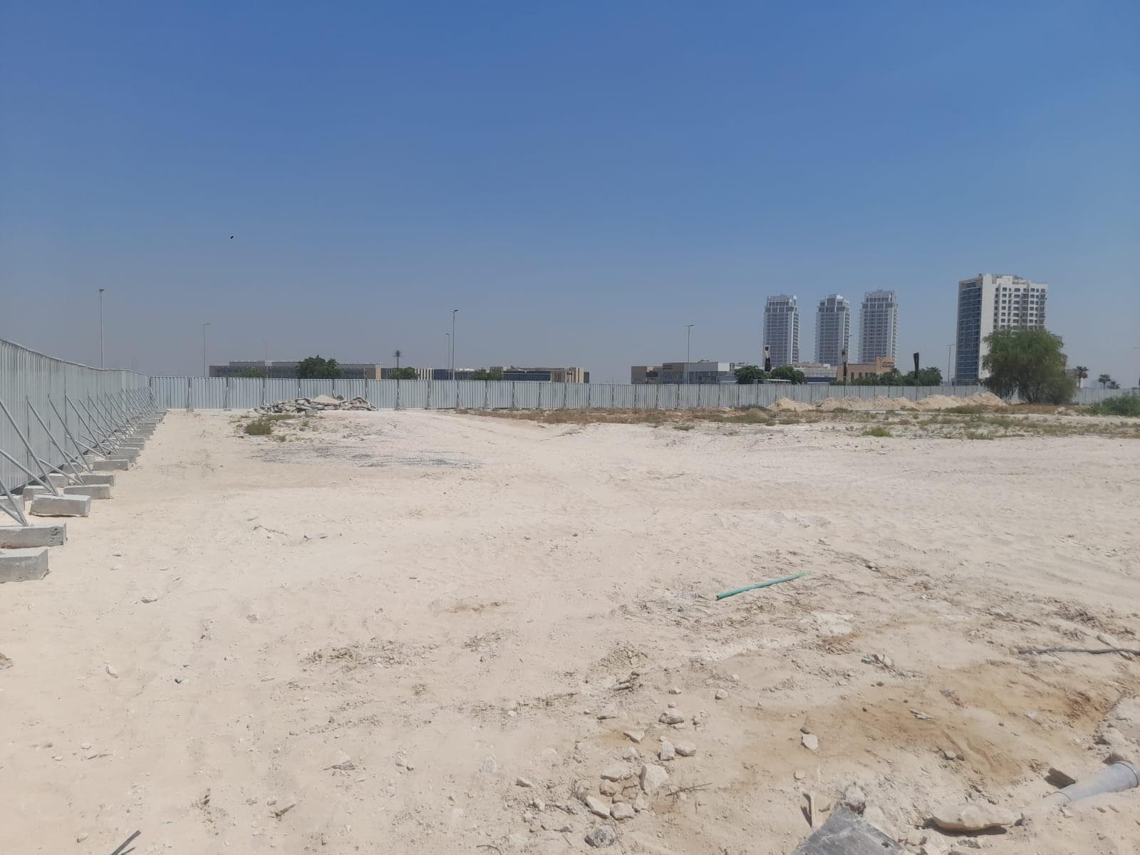 Aqua Flora - Construction