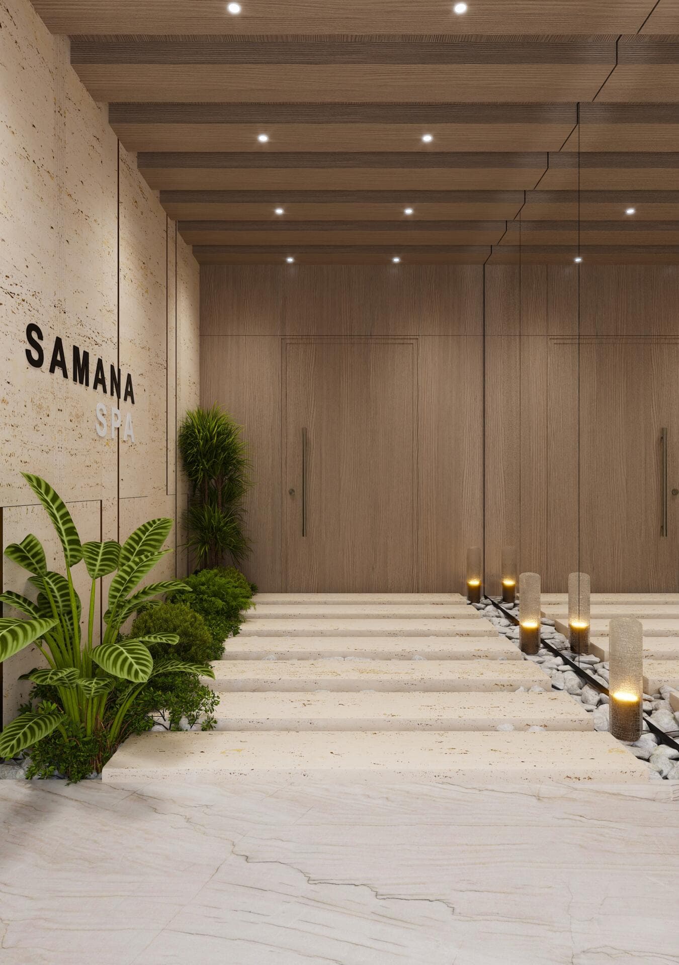 Samana Resorts - Infrastructure