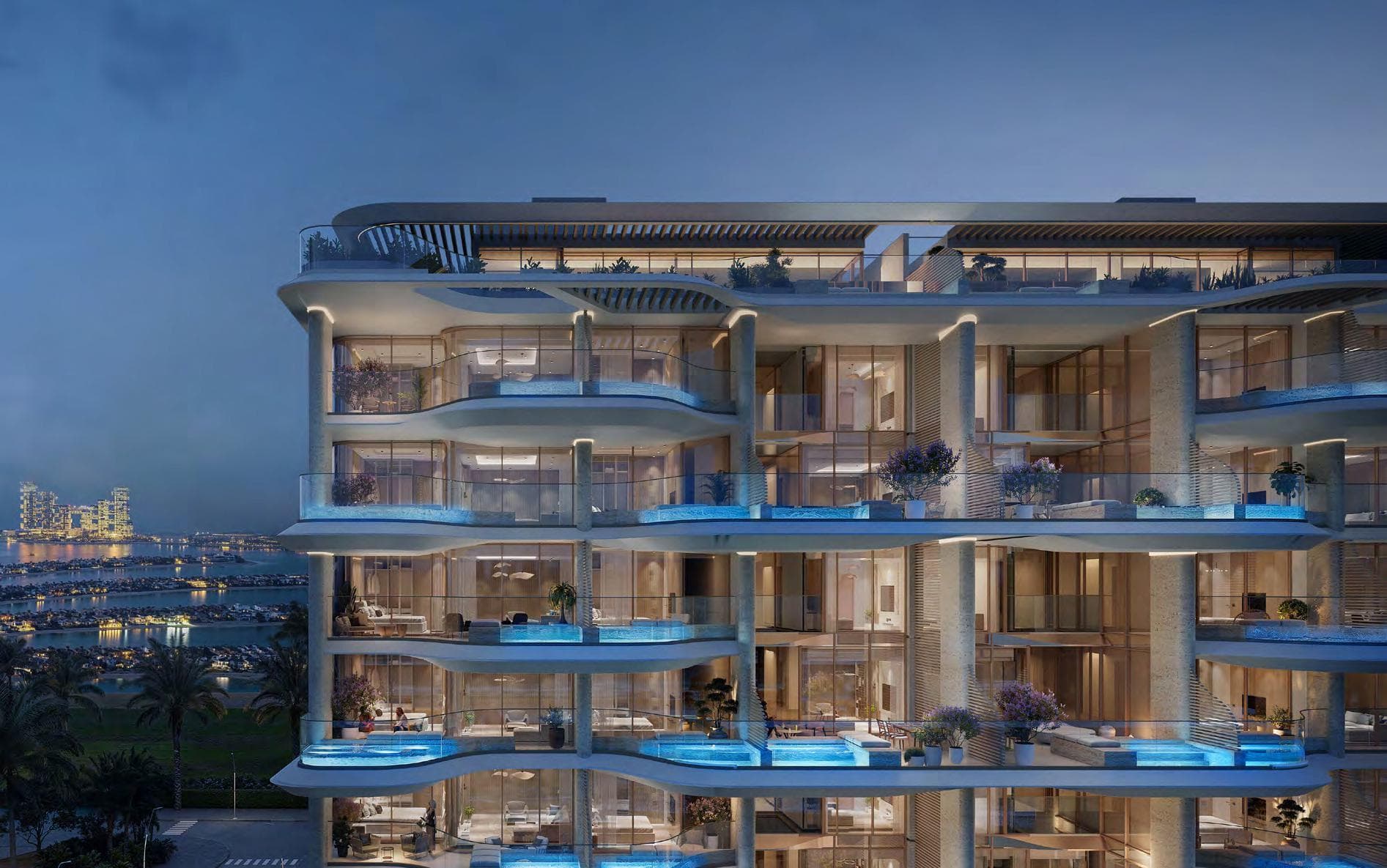 Vitalia Palm Jumeirah Residences - Photos