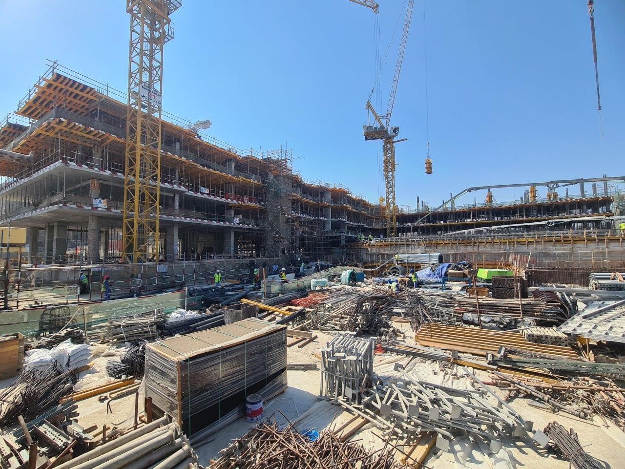 Erin - Construction