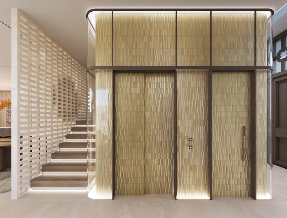 Knightsbridge Phase 2 - Finishing