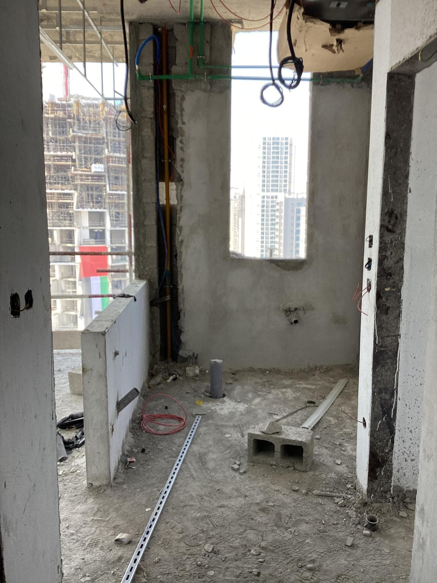 Vita Grande - Construction