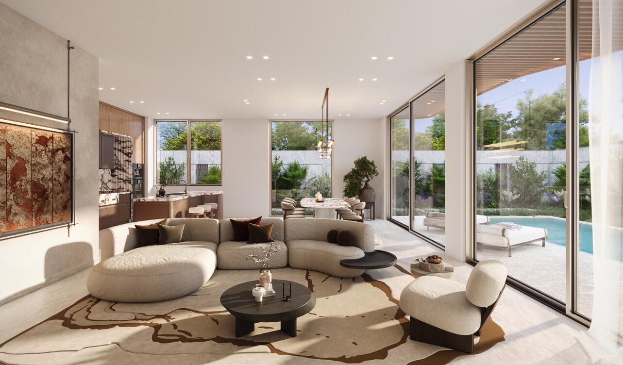 Knightsbridge Phase 2 - Finishing