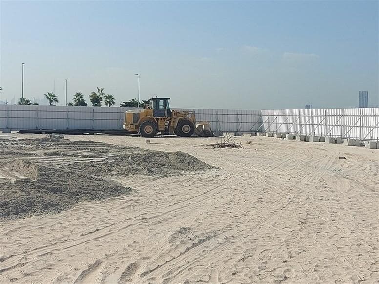 Hatimi Residences - Construction