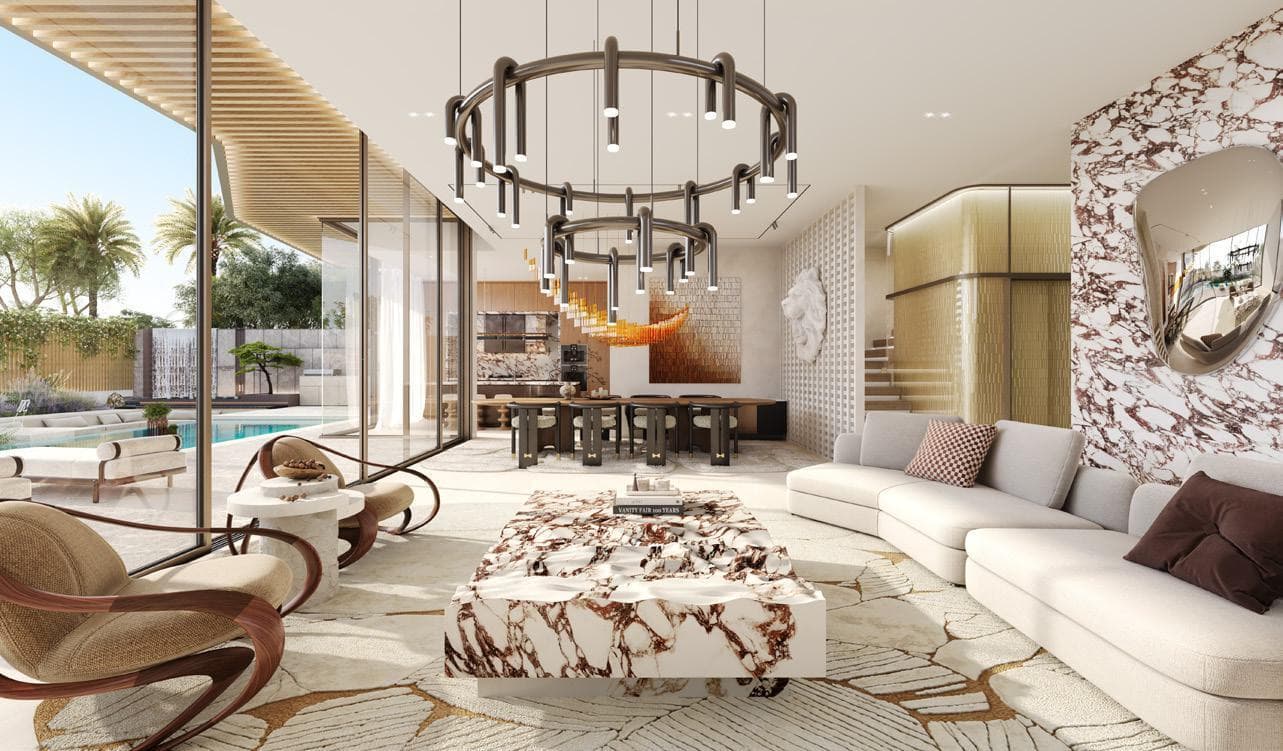 Knightsbridge Phase 2 - Finishing
