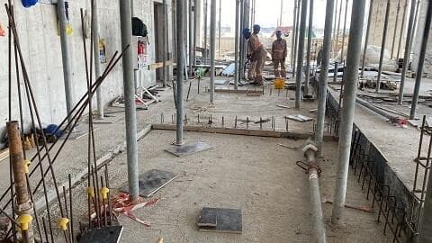 Haven Living - Construction