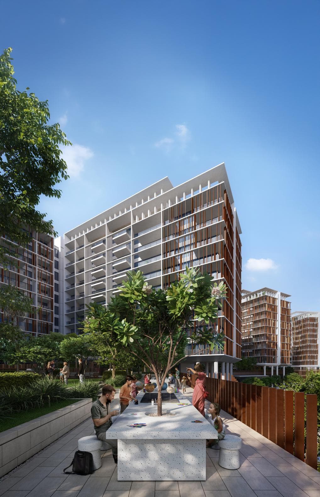 Park Five - Photos