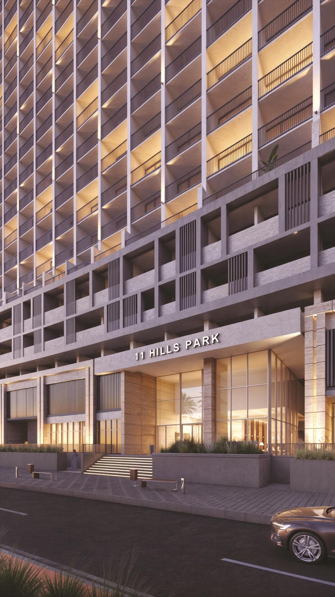 11 Hills Park - Photos