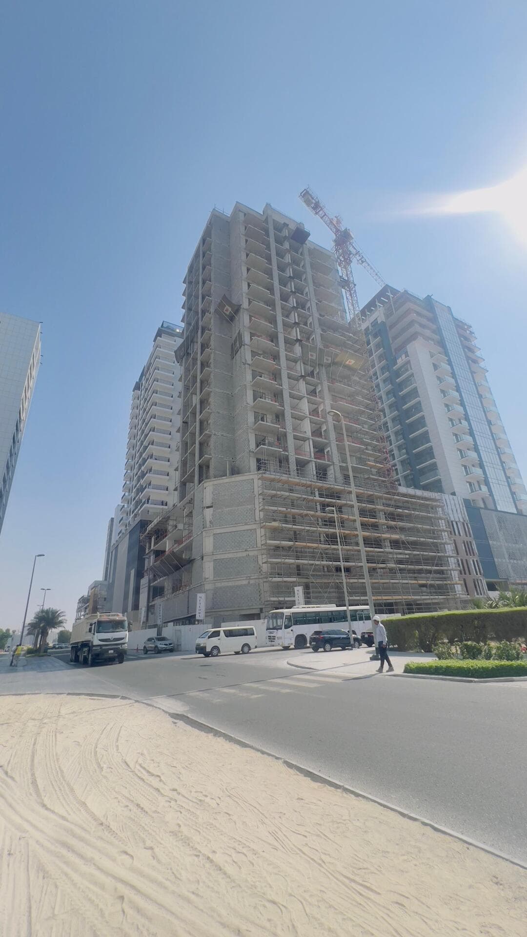 Vita Grande - Construction