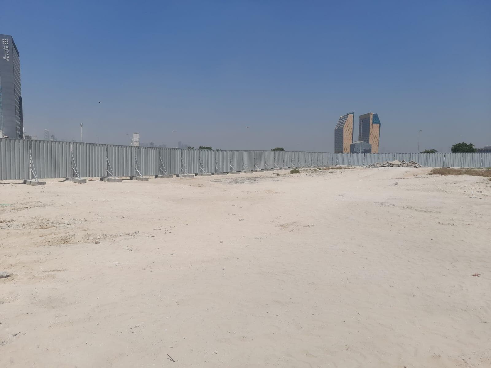 Aqua Flora - Construction