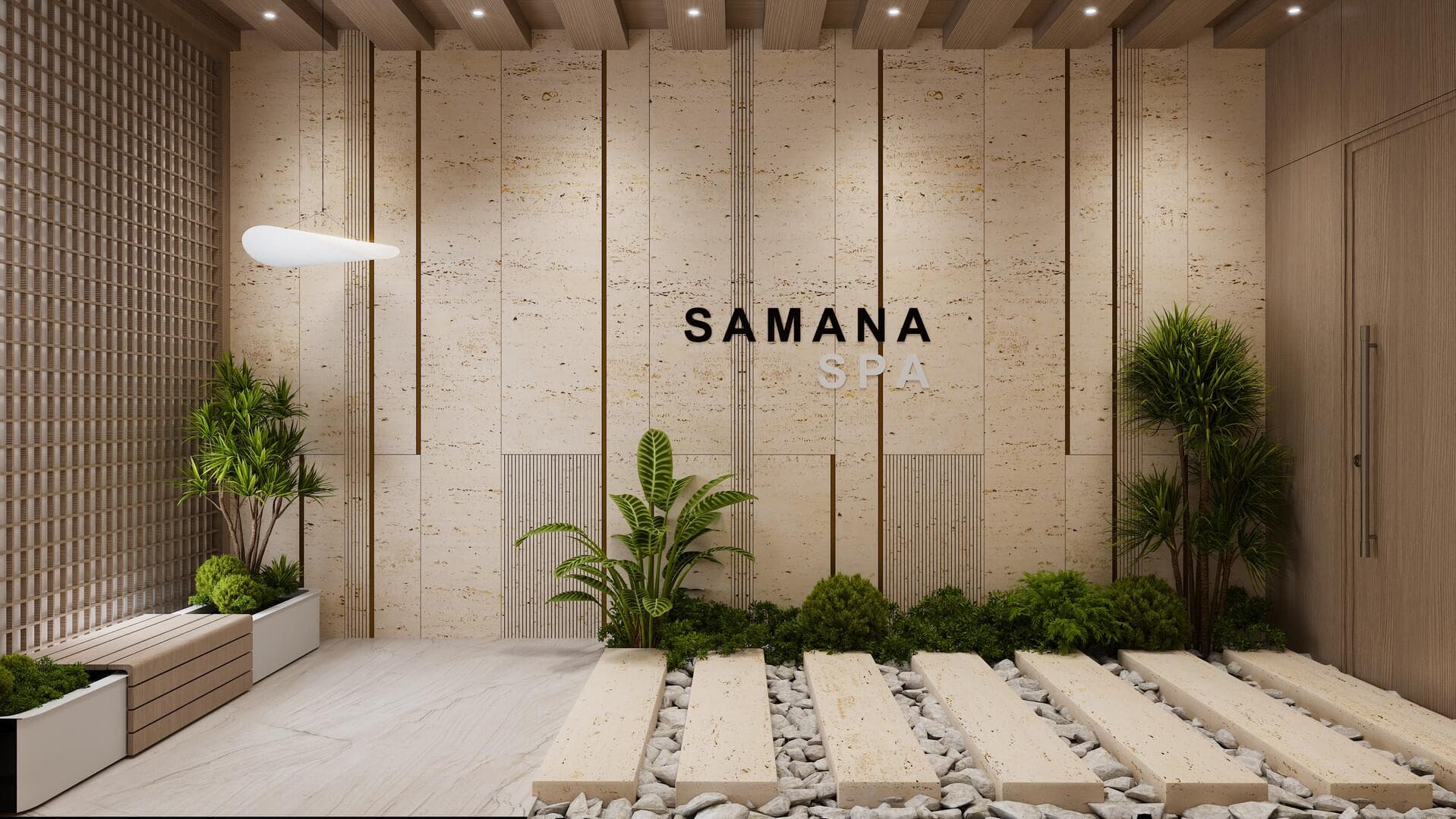 Samana Resorts - Infrastructure