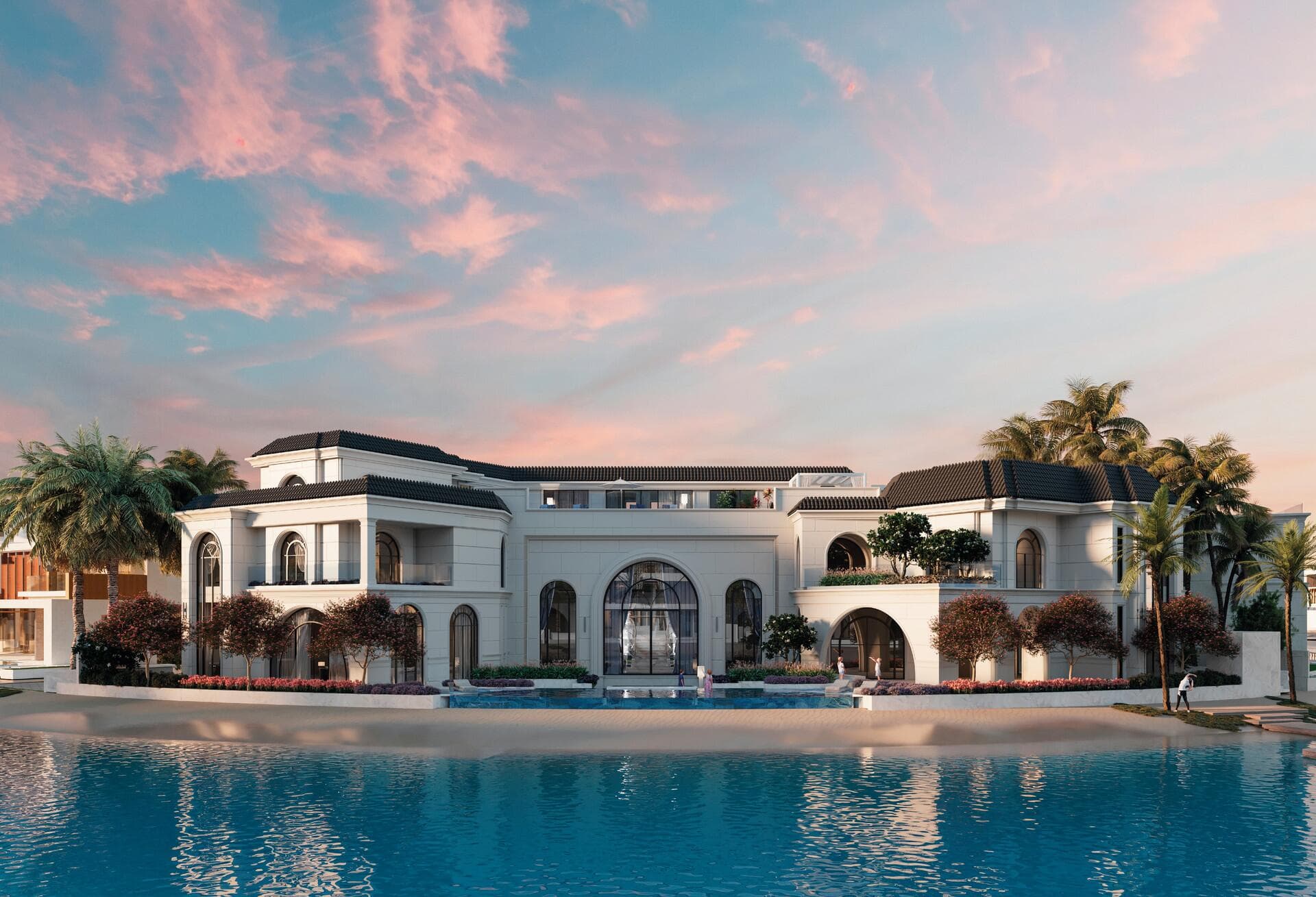 Monaco Mansions - Photos