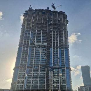 Peninsula Three - Construction