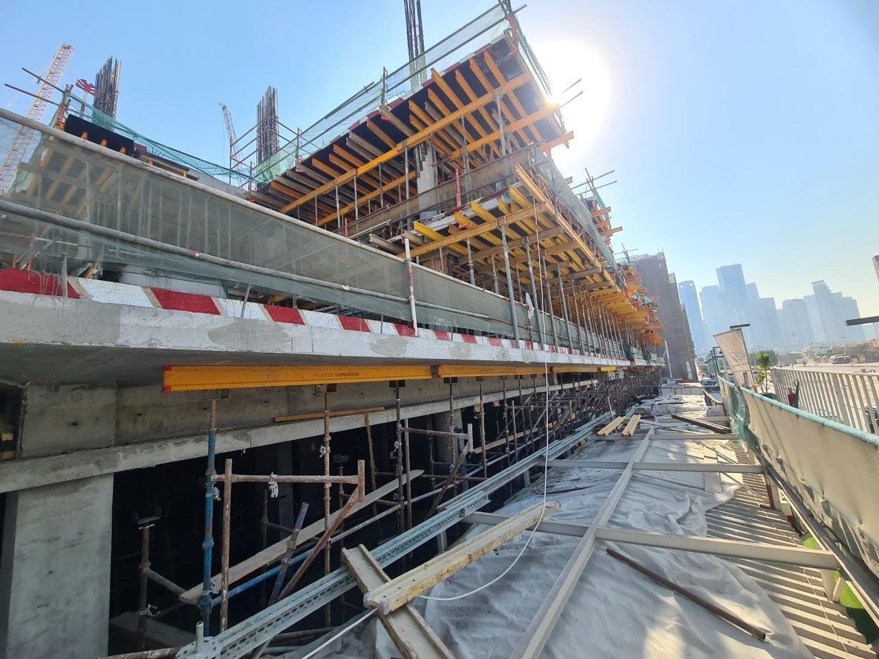 Erin - Construction