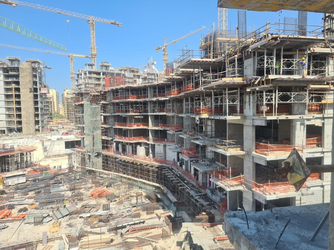 Lamaa - Construction