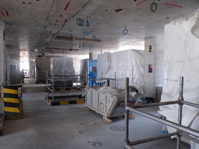 Sobha One - Construction