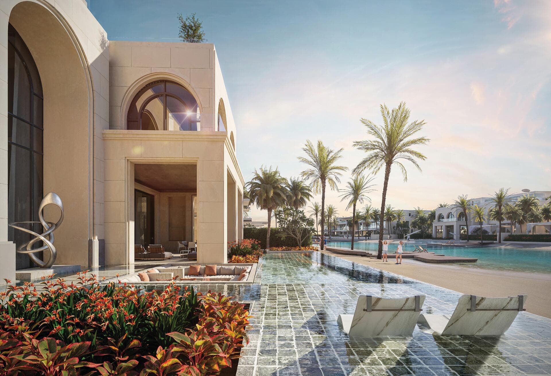 Monaco Mansions - Renders
