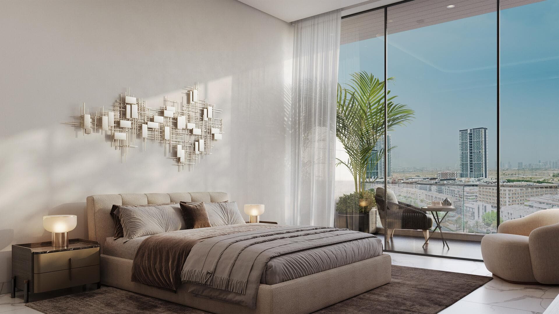 Sky Hills Residences 3 - Finishing
