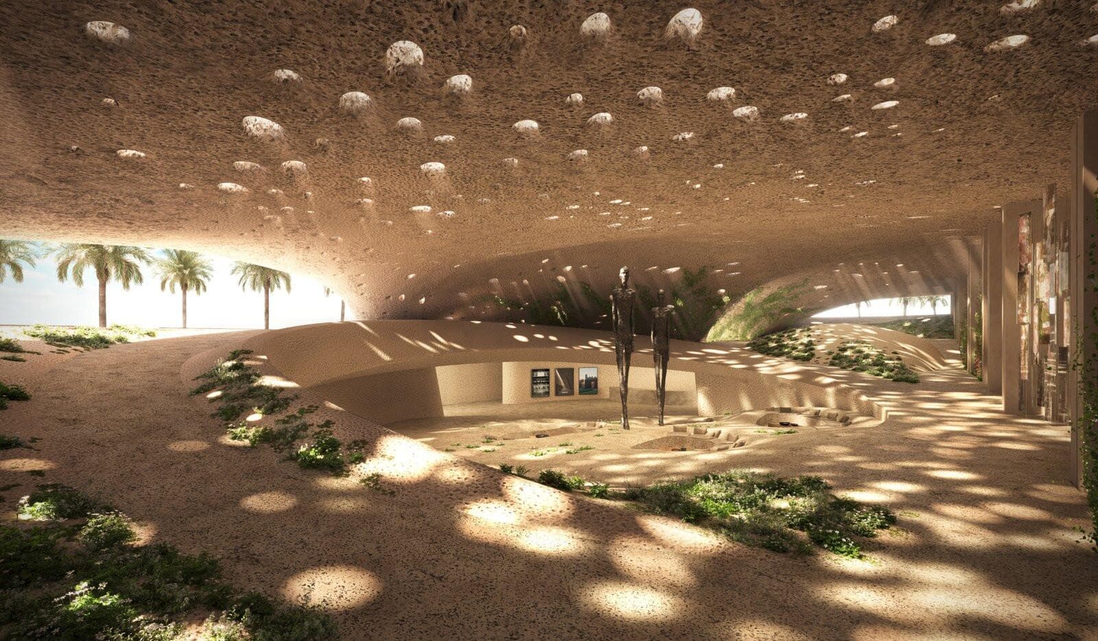 Muraba Veil - Infrastructure