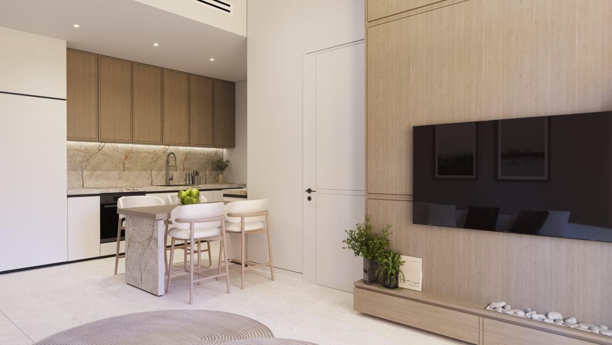 Treppan Tower - Finishing