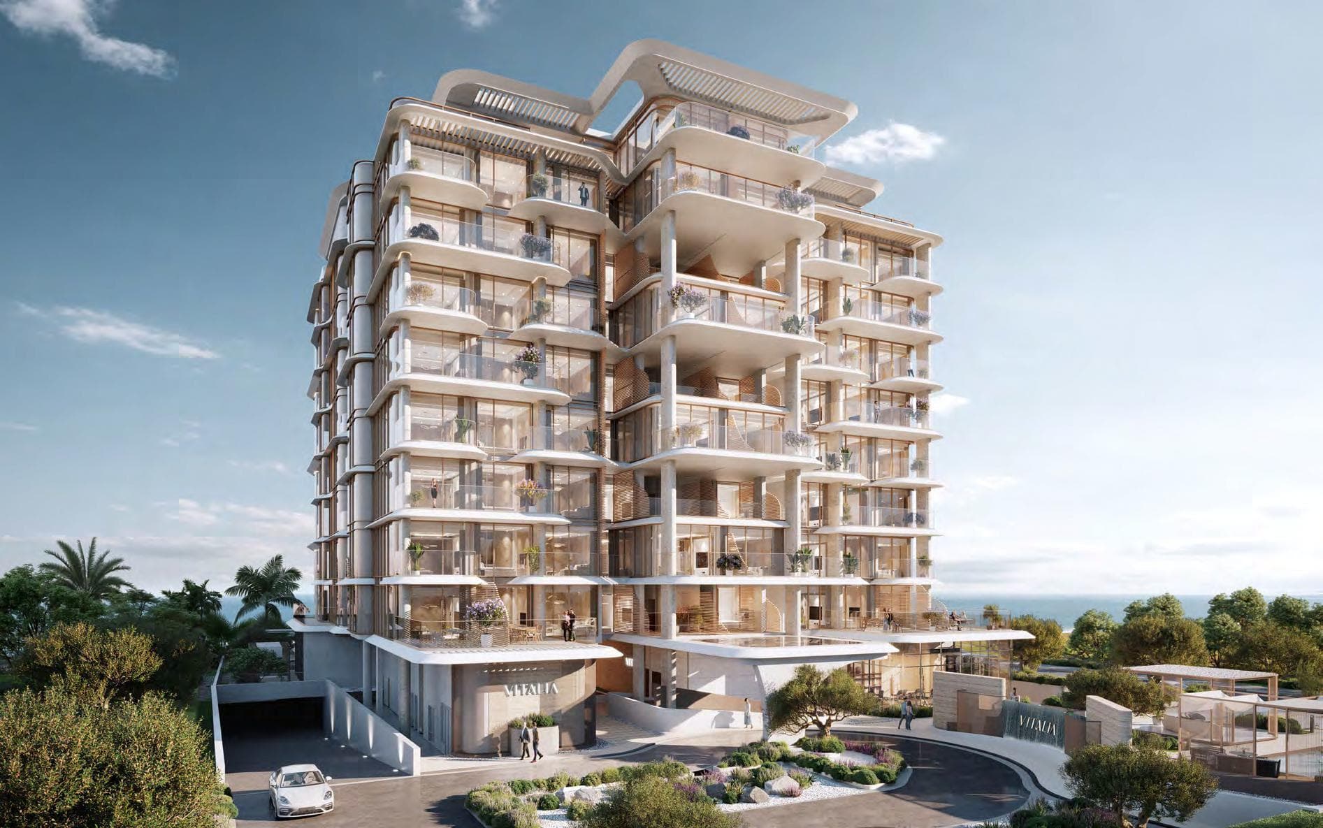 Vitalia Palm Jumeirah Residences - Photos