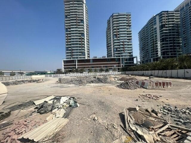 Avenue Park Towers - Construction