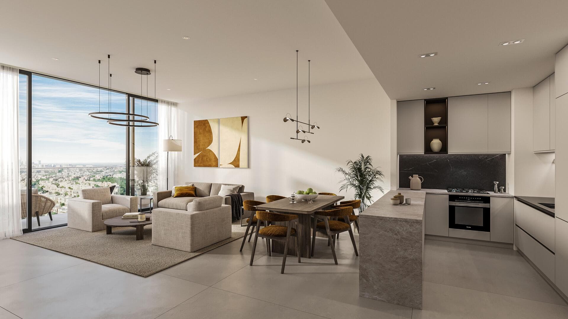 Evora Residence - Finishing