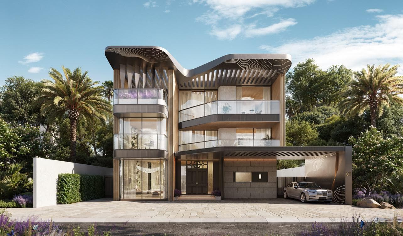 Knightsbridge Phase 2 - Renders