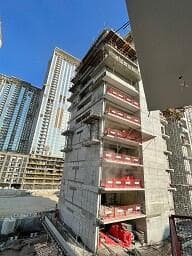 Riviera Reve - Construction