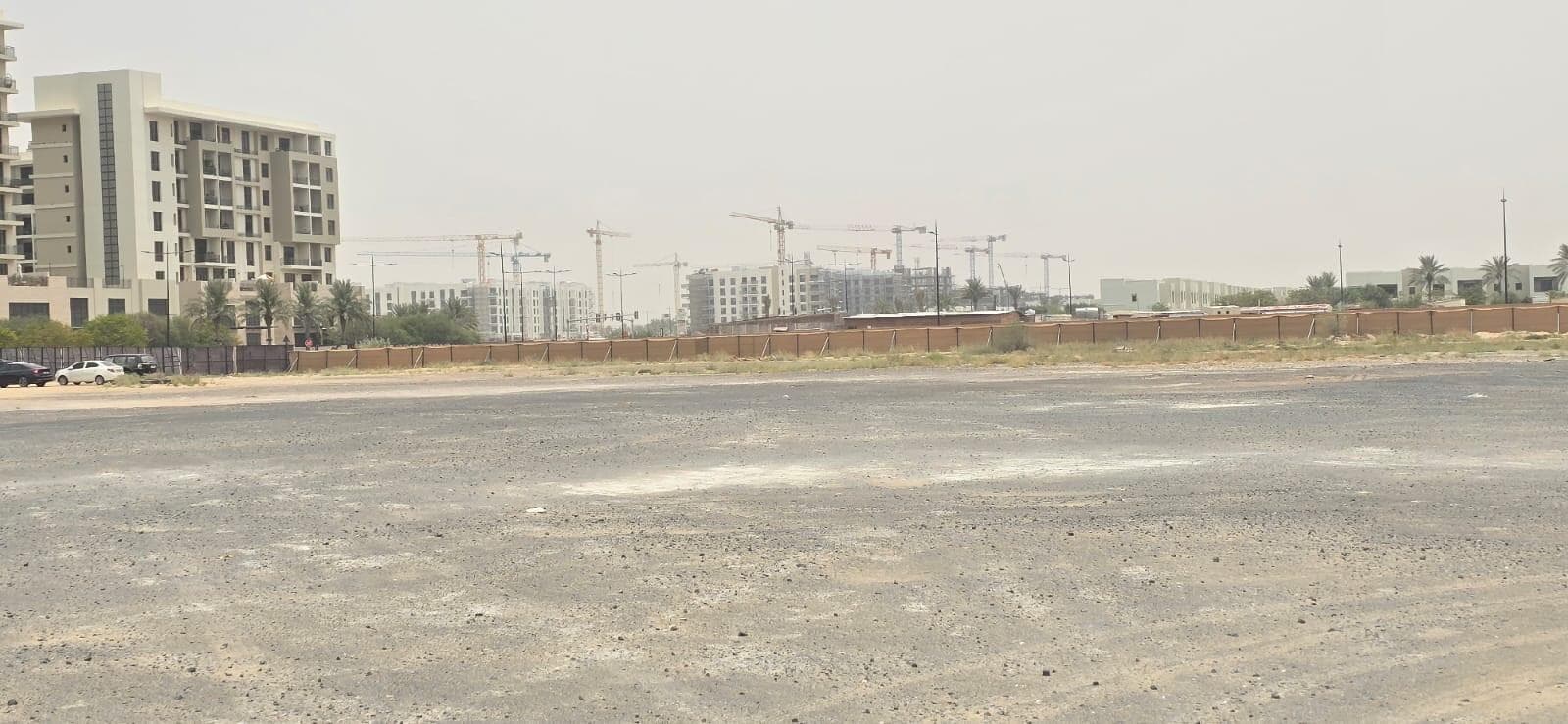 Berkshire Residences - Construction