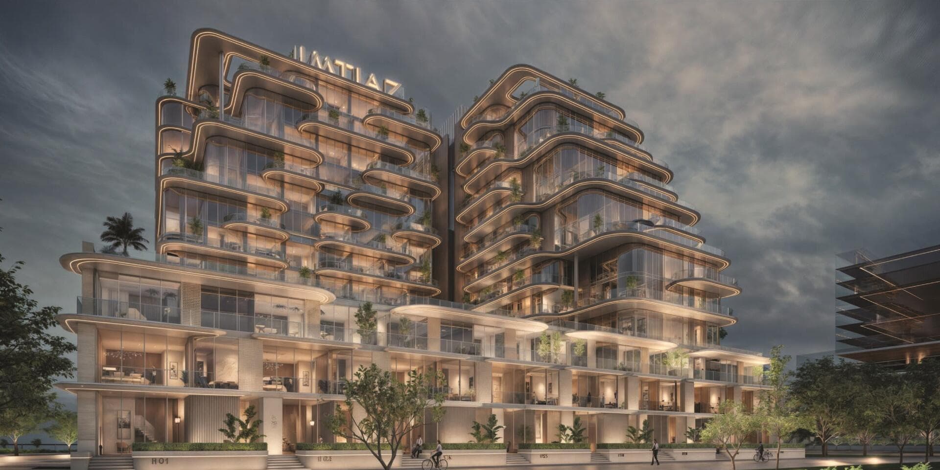 Cotier House - Renders