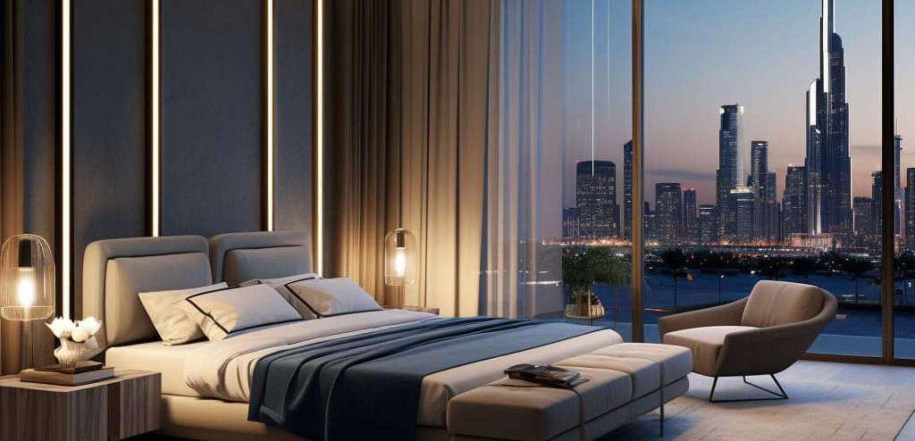 Hotel London - Finishing