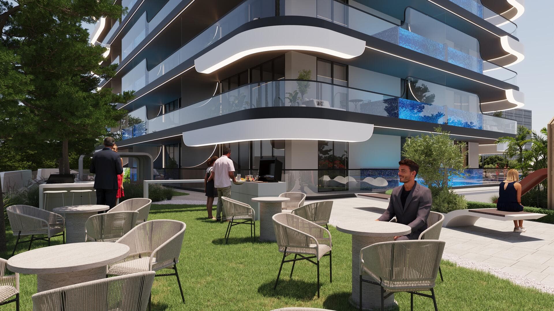 Samana Resorts - Infrastructure