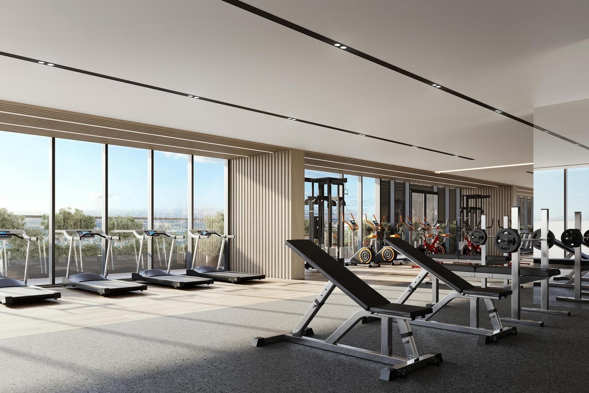 Barari Parkview - Infrastructure