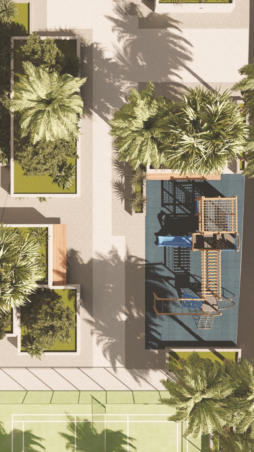 11 Hills Park - Infrastructure