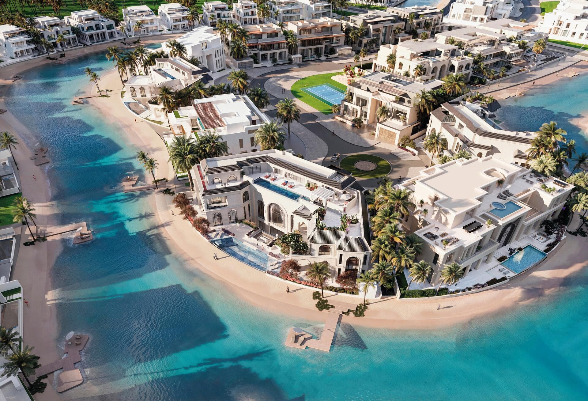 Monaco Mansions - Photos