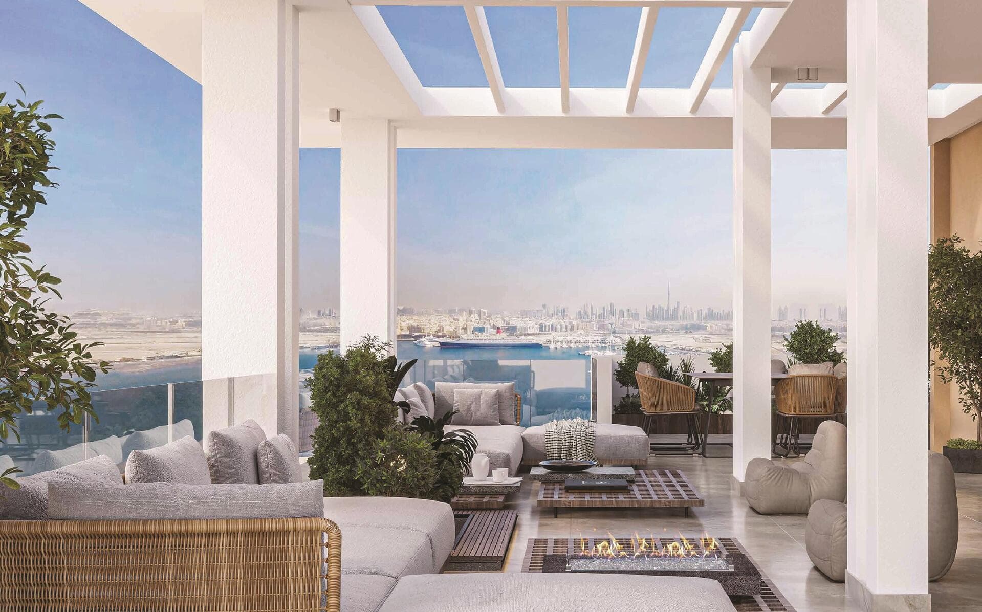 Riva Residence - Infrastructure