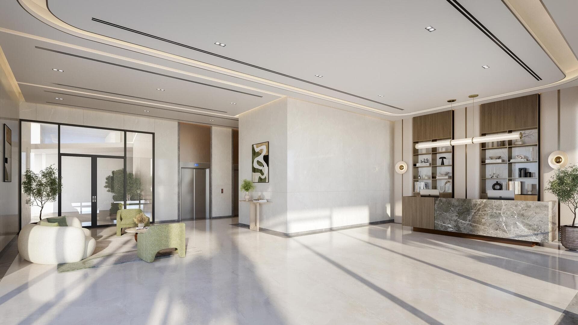 Barari Parkview - Infrastructure