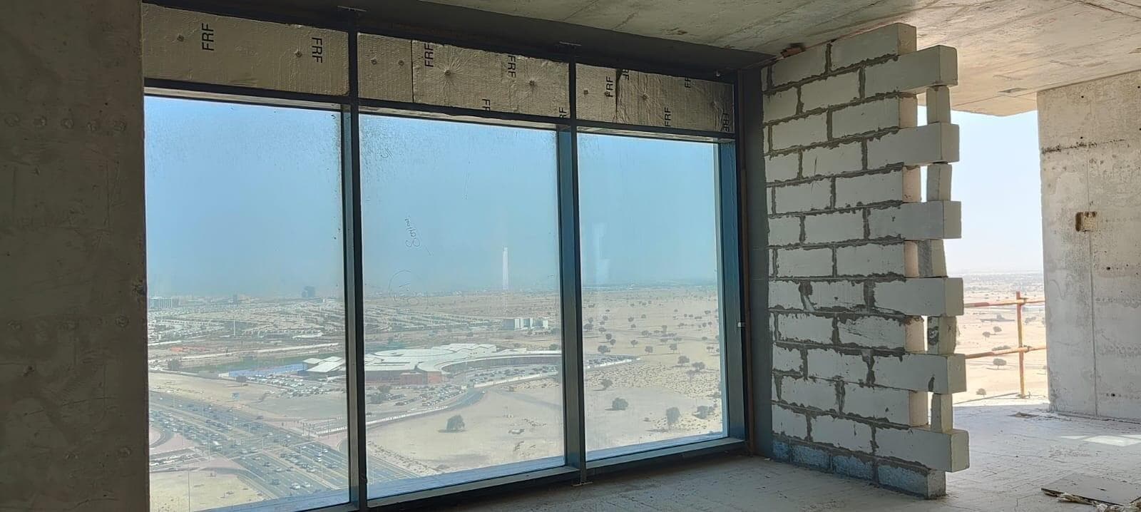 Skyhills Residence - Construction